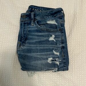 American Eagle Men’s Athletic Skinny Jeans in Size 28 X 30